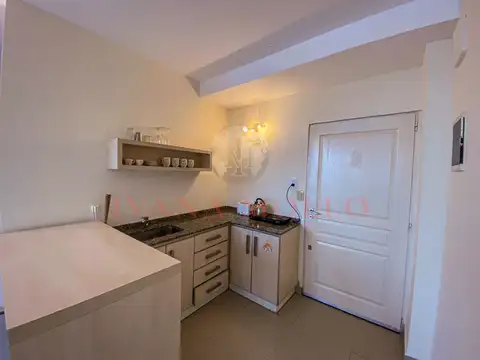 Departamento en Alquiler Temporal de Monoambiente