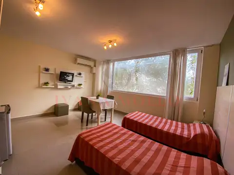 Departamento en Alquiler Temporal de Monoambiente