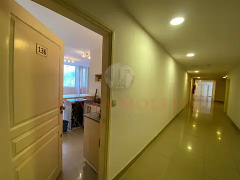 DEPARTAMENTO EN ALQUILER MONOAMBIENTE CON COCHERA EN PINAMAR - 136