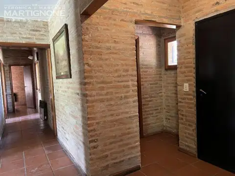 Casa en venta en La Retama Barrio Cerrado Manzanares Pilar