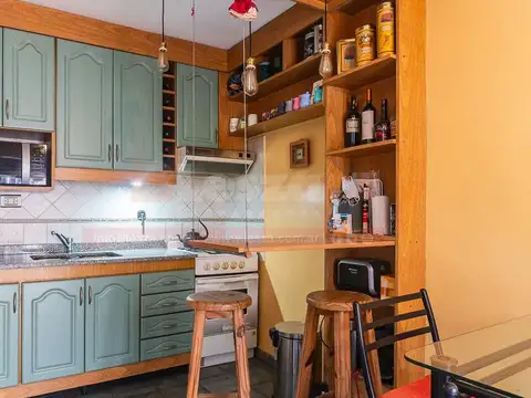 Depto Tipo Casa 3 ambientes con 1 baño