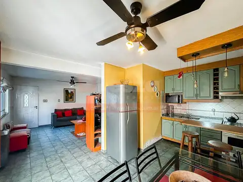 Depto Tipo Casa en Venta en Lanus Oeste, USD 92.000