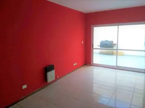 Departamento 2 dormitorio con patio