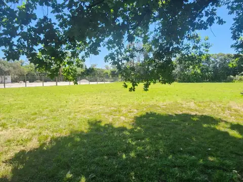 Fraccion 5.653 m² c/ mejoras - Frente Au. Lujan - Bragado - Olivera - Lujan