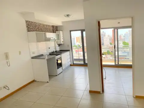 SANTA FE Y RICCHIERI: 1 DORMITORIO