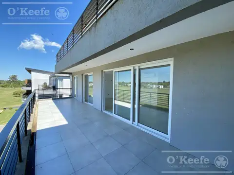 Depto en Terrazas al Polo - Greenville -