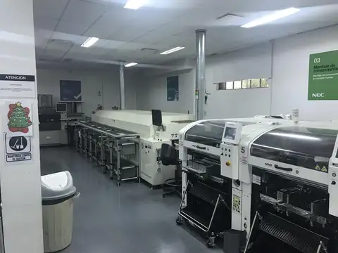 Oficina en Venta en Parque Patricios, USD 5.100.000