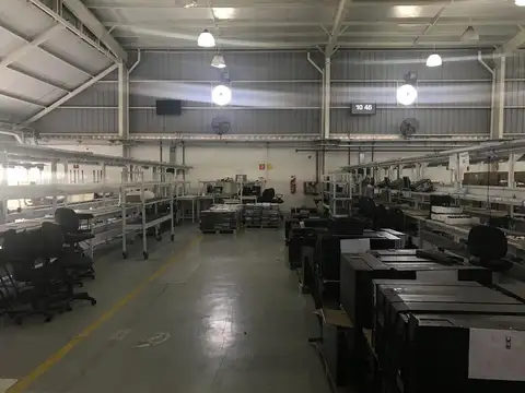 Oficina en Venta Parque Patricios