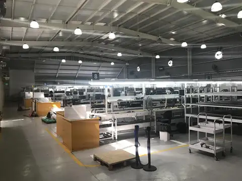 Oficina en Venta en Parque Patricios, USD 5.100.000