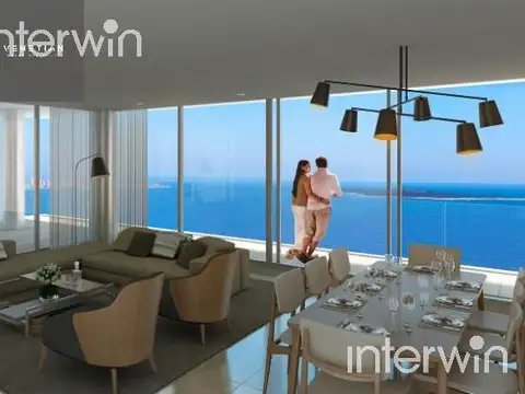 Departamento en Venta en Punta del Este, USD 1