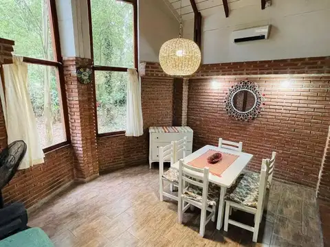 COMPLEJO DE CABAÑAS EN EL BOSQUE PERALTA RAMOS