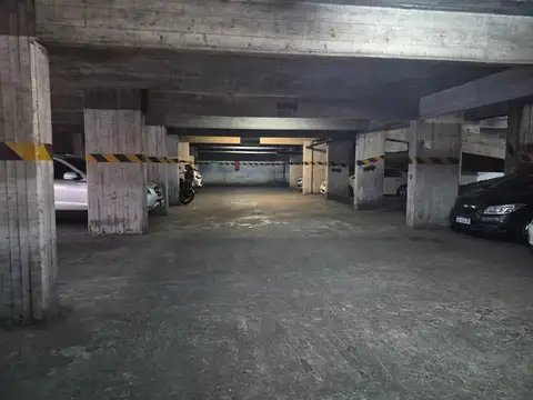 COCHERA MACROCENTRICA EXCELENTE UBICACION