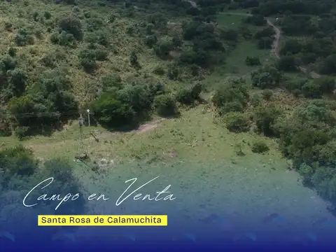 Campo Ganadero en Venta