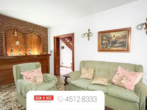 Chalet 3 dormitorios Venta - Carapachay