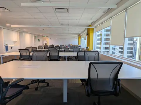 Oficina en Alquiler en Catalinas, USD 27.000