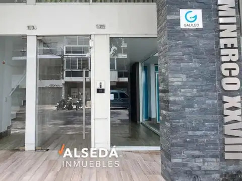 Departamento en Alquiler de 1 dormitorio