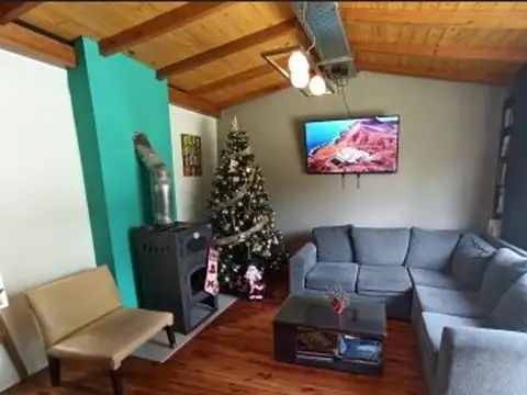 Casa venta 3 ambientes La Reja PERMUTA