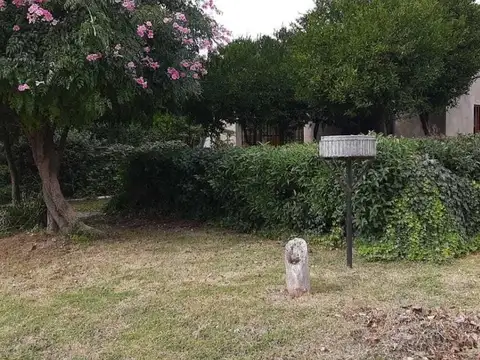 Casa en Venta con 1 cochera