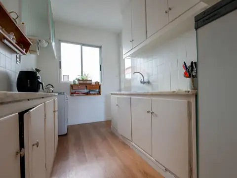 Departamento en Venta con 1 cocheras