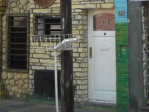 VENTA - Departamento 2 ambientes en Beccar con terraza y renta vigente