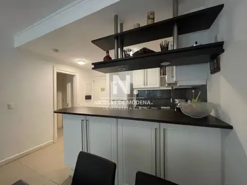 Apartamento que combina confort y naturaleza