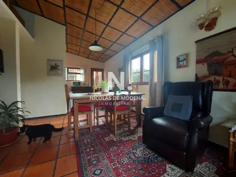 Vende casa en Balneario Buenos Aires, Manantiales, de 2 dormitorios en suite.