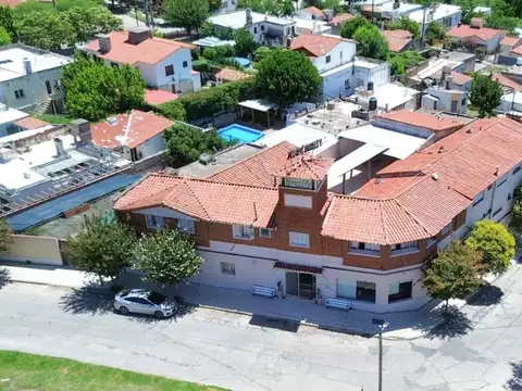 VENTA HOTEL TURISTICO LA FALDA 38 HABITACIONES