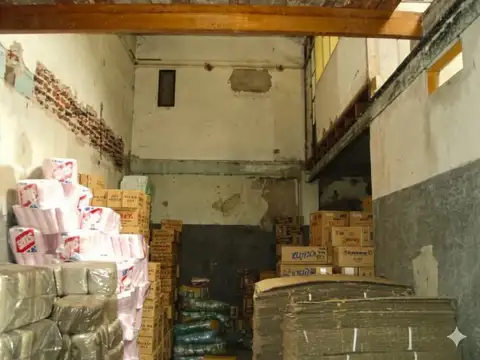 Nave Industrial en Constitución