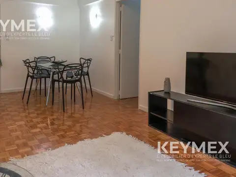 Departamento en Alquiler Temporal en Palermo Chico, USD 800