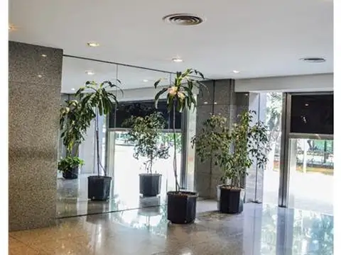 Oficina en Alquiler con 4 cocheras