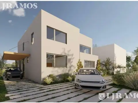 Casa 5 ambientes con 4 baños