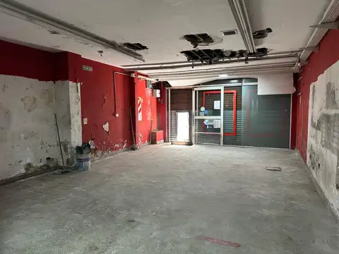 LOCAL COMERCIAL EN ALQUILER - MONSERRAT