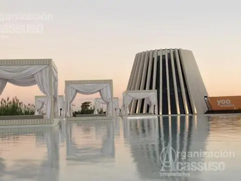 Departamento en Venta - Yoo Nordelta