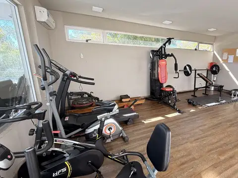 Departamento 3 ambientes con 3 baños