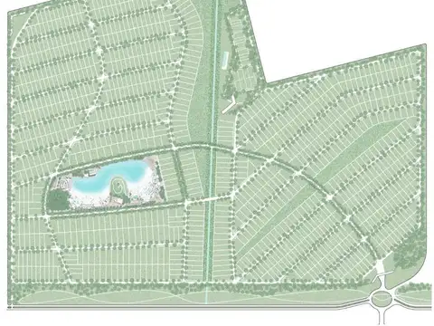 Terreno en Venta en Vida Lagoon, USD 127.000