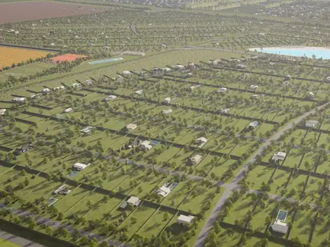 Terreno en Venta de 989,0 m2