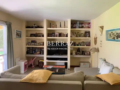 Casa alquiler temporal 5 ambientes en Las Beatrices Pilar lote de 1200 m2