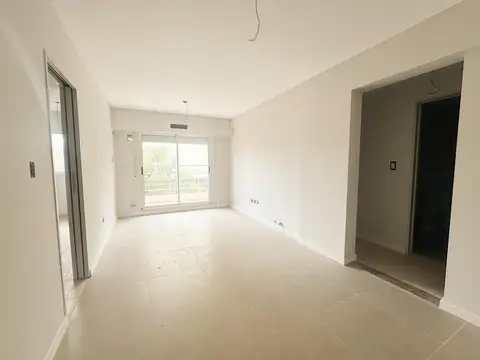 Venta departamento un dormitorio a estrenar. Amenabar y San Martin