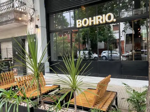 VENTA DE FONDO DE COMERCIO EN CABALLITO LOCAL DE 400M OPORTU