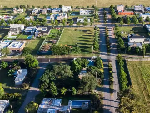 Terreno en Venta 34  mts Fondo