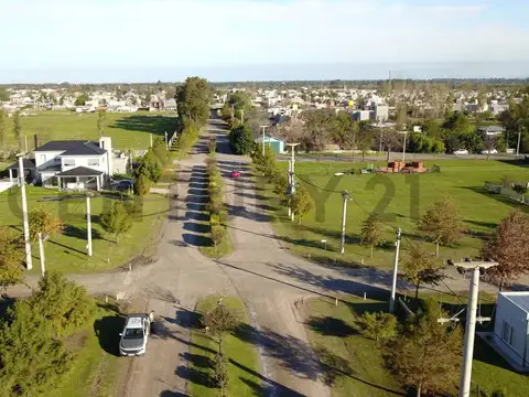 Venta Lote en Barrio Privado Las Casuarinas, Ibarlucea