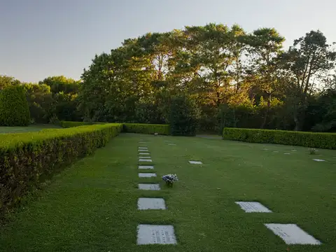 Unica Oportunidad, Parcela A La Venta Parque Memorial, Sector L