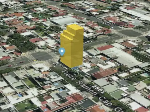 Terreno en Coghlan en venta