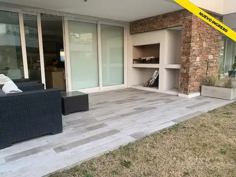 Departamento en alquiler en  La Balconada - Nordelta