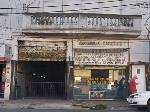 Galpon en Venta en Caseros, USD 260.000