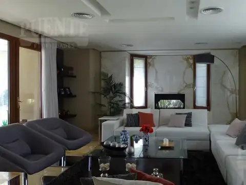 Saint Thomas - Moderno estilo frances