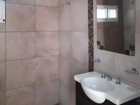 Departamento interno P.A 2 dormitorios en alquiler