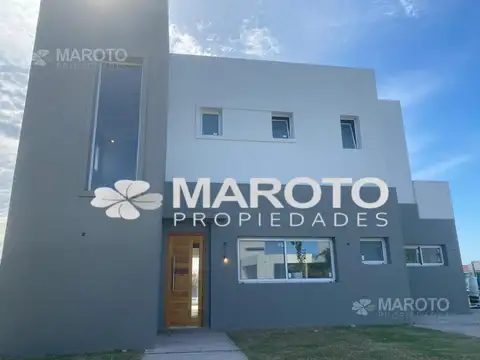 CASA EN VENTA EN EL CANTON - MAROTO PROPIEDADES