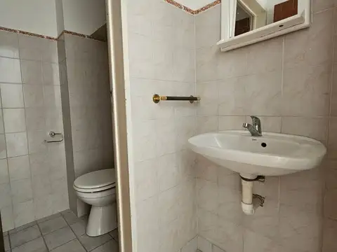 Oficina Monoambiente con 1 baño