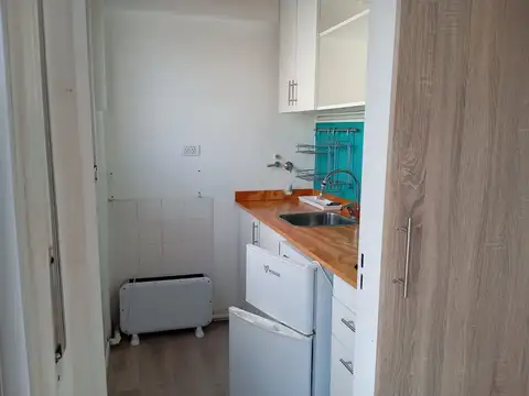 Departamento en Alquiler de Monoambiente